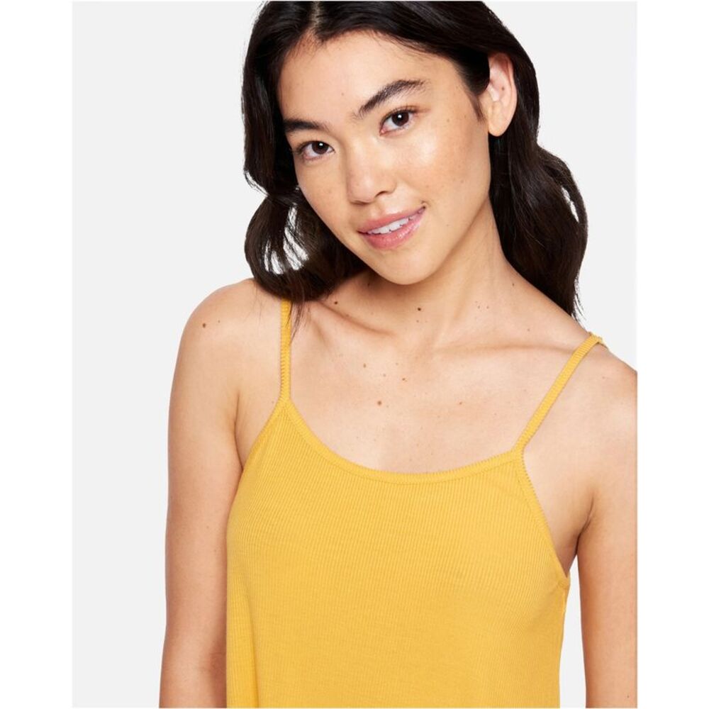 Hurley Womens Claire Rib Tank Dress, NWT - Picture 4 of 5